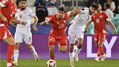 طاجكستان ترافق قطر إلى ثمن نهائي أمم آسيا بانتصار قاتل أمام لبنان
