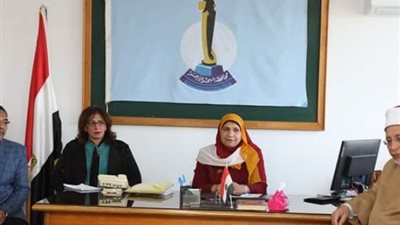 التضامن الاجتماعي بالبحر الأحمر تناقش إختيار الام المثالية
