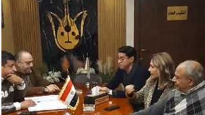 وكيل الموسيقيين: 