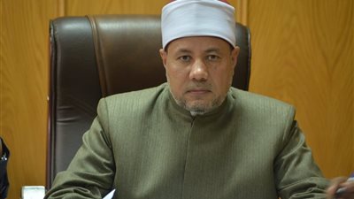 نائب رئيس جامعة الأزهر يهنئ قيادات الدولة والأزهر بعيد الشرطة