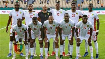 كأس الامم الافريقية.. تشكيل غينيا الرسمى لمواجهة السنغال