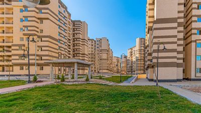 الإسكان تعلن طرح وحدات سكنية كاملة التشطيب بحدائق أكتوبر