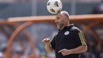 بعد توديع أمم إفريقيا.. بلماضي يحسم مستقبله مع منتخب الجزائر
