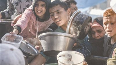 الغذاء العالمي: المجاعة تهدد سكان غزة