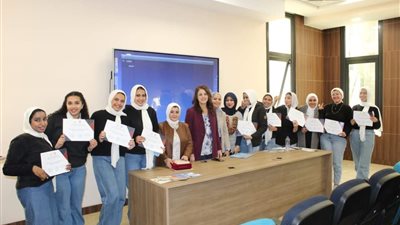 إعلام عين شمس تنظم ورشة عمل بعنوان 
