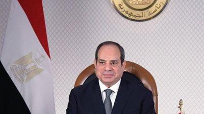 رئيس جامعة القناة يهنئ الرئيس السيسي بعيد الشرطة ال 72