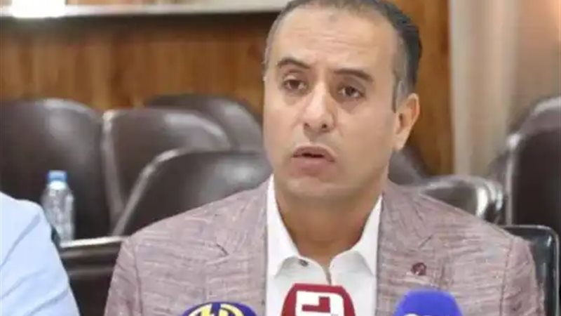وليد صادي رئيس الإتحاد