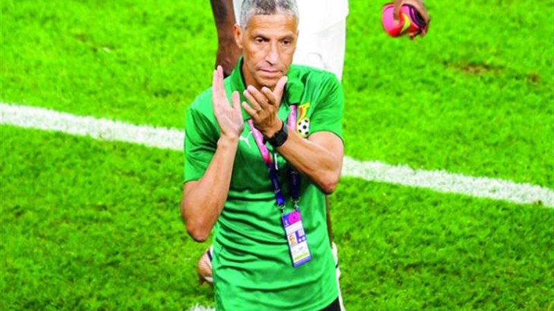 كريس هوتون