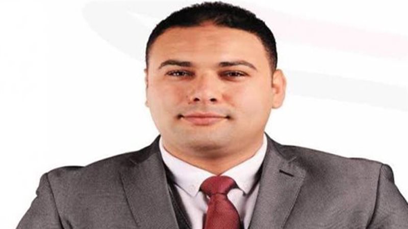 النائب إبراهيم الديب