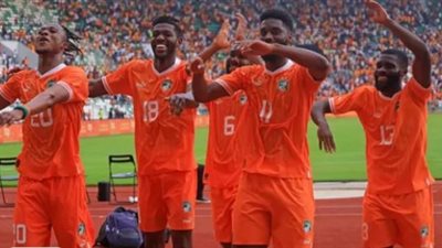 كوت ديفوار تصعد لدور الـ16 بفوز المغرب علي زامبيا