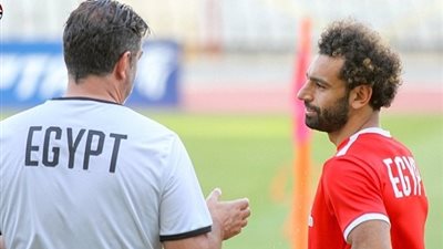 نجم الزمالك السابق: محمد صلاح لعب للمنتخب بإخلاص شديد
