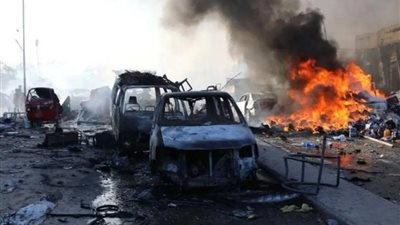 مقتل واصابة 3 أشخلص في هجوم انتحاري بـ العاصمة الصومالية