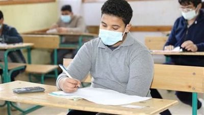 نموذج معتمد للغة الإنجليزية للشهادة الإعدادية بالاسكندرية