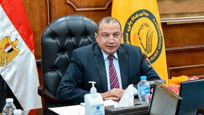 جامعة بني سويف توافق على عقد ندوات ودورات تدريبية بكلية التمريض