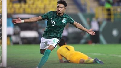 كأس اسيا.. الدوسري يقود هجوم السعودية لمواجهة تايلاند