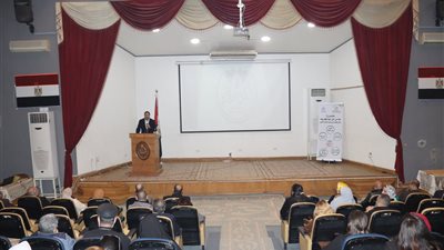 حبش يشهد تدشين مشروع معاً من أجل حياة كريمة ببنى سويف