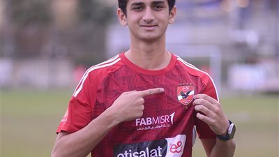 رسميا.. الأهلي يضم محمد هيثم مهاجم نادي زد