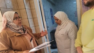 وكيل وزارة الصحة بالقليوبية يشكل لجنة للمرور على المنشآت الصحية