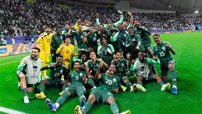 تعرف علي ترتيب مجموعة السعودية عقب التعادل أمام تايلاند بأمم آسيا