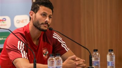 الطبيب الالماني يكشف مده غياب الشناوي عن الملاعب