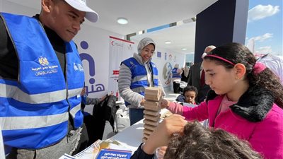 التضامن تطلق برنامج مسابقات بين رواد معرض الكتاب