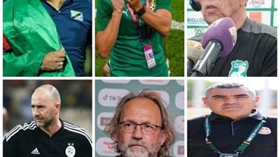 ضحايا كأس الأمم .. إقالة 6 مدربين بعد الخروج من دور المجموعات