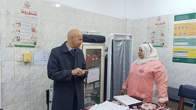 نقل طبيبة هرية خارج ادارة الزقازيق الصحية