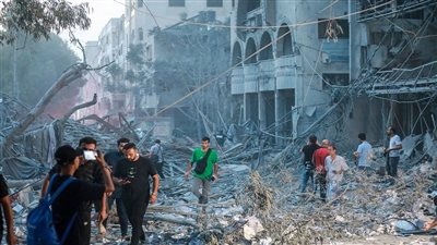 الأردن يدين استهداف إسرائيل لإحدى منشآت الإيواء في خان يونس بغزة