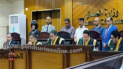 إستكمال محاكمة الداعشي المتهم بنحر عنق شرطي والشروع في قتل أخرين