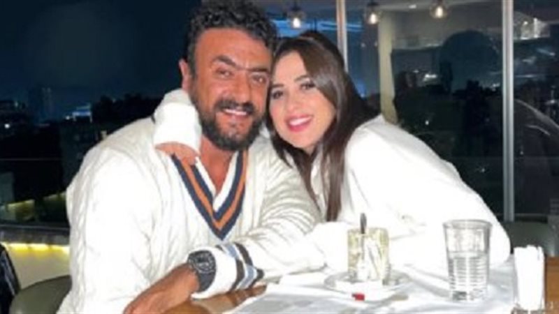 أحمد العوضي وياسمين