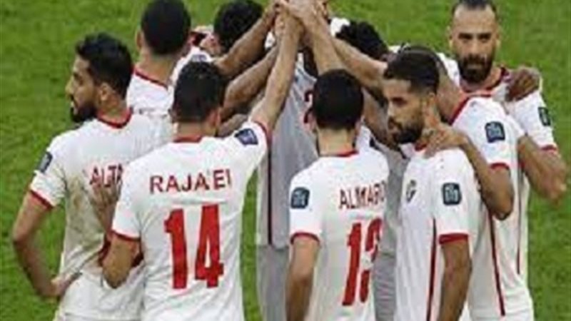 منتخب الاردن