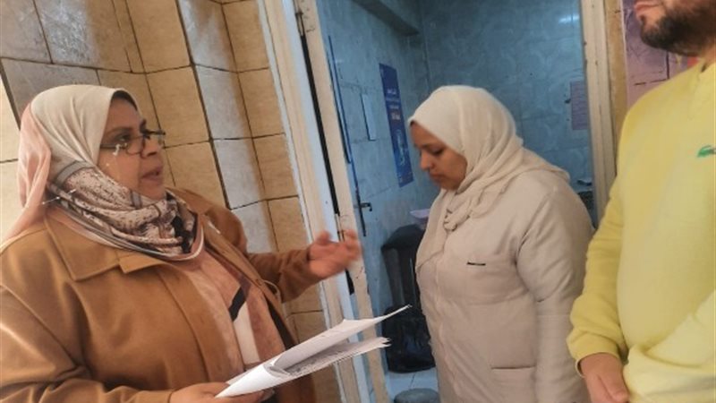 وكيل وزارة الصحة