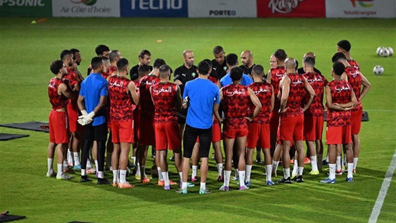 منتخب المغرب