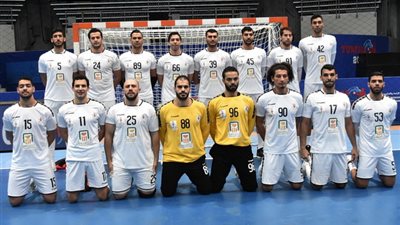 بث مباشر مصر والجزائر الليلة فى نهائى كأس أمم أفريقيا لكرة اليد