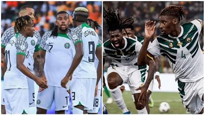 جارية الآن (0-0) بث مباشر نيجيريا والكاميرون في كأس أمم إفريقيا 2023 رابط حصري دون تقطيع