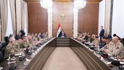 انطلاق الجلسة الأولى من الحوار الأمريكي-العراقي