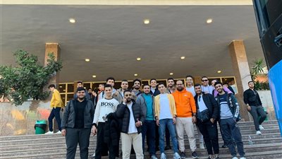 جامعة الزقازيق تطلق رحلات قطار الشباب 