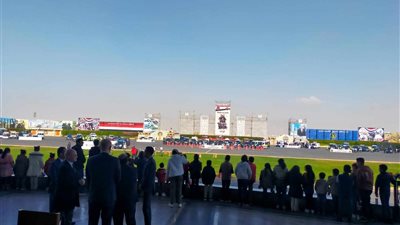 الفروسية واستعراض المهارات وبرج الكوماندوزأبرز مظاهر احتفال الداخلية بعيد الشرطة
