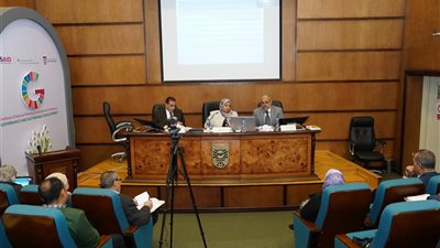 ندوة بمعهد التخطيط: مصر تمتلك المقومات لإنتاج المحاصيل الزيتية