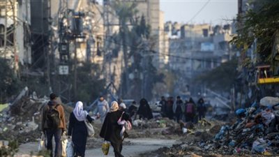لإنهاء حرب غزة.. بريطانيا تقترح خطة 