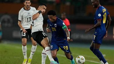 بث مباشر مشاهدة مباراة مصر والكونغو الديمقراطية في دور الـ16 كأس الأمم الإفريقية
