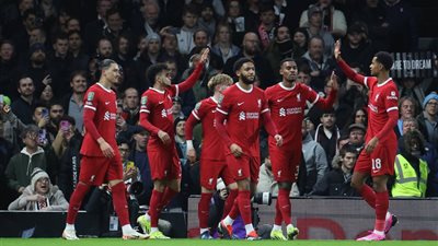 موقف ليفربول ومان سيتي.. قرعة دور الـ16 لكأس الاتحاد الإنجليزي