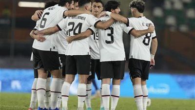 الاسطورة لبث المباريات تابع لايف بث مباشر مباراة منتخب مصر ضد الكونغو الديمقراطية