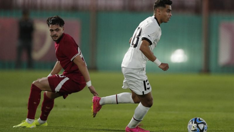 المنتخب الأوليمبي