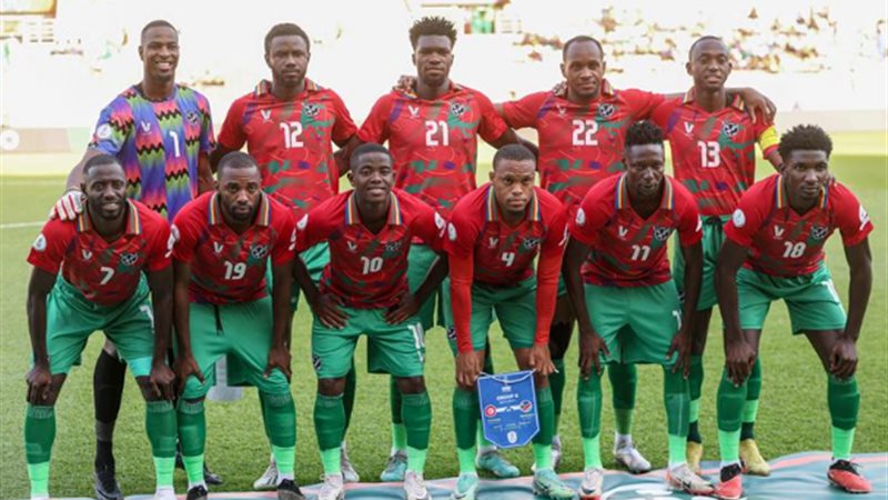 منتخب ناميبيا