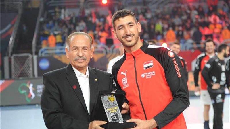 يحيى خالد لاعب منتخب