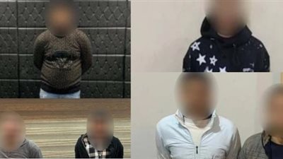 سقوط 14 عنصرا إجراميا من بينهم ربة منزل لإدارة أوكار المخدرات