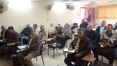 رئيس أزهر ية الشرقية يعقد اجتماعا للمعاهد المرشحة للجودة