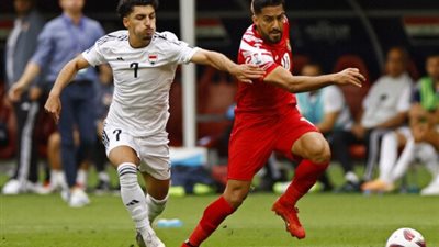 ريمونتادا تاريخية تقصي العراق من كأس آسيا وتقود الأردن لربع النهائى