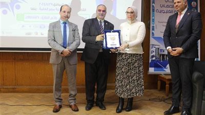 انطلاق ملتقي التميز المهني لنقابة صيادية القليوبية